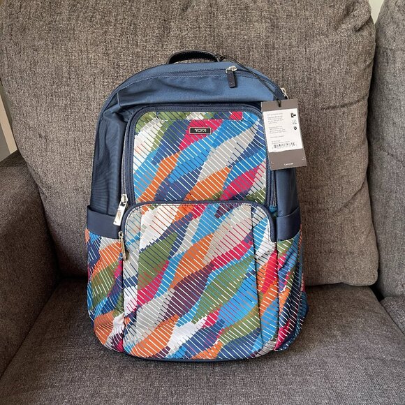 Tumi Courtney Backpack 0482901WPO NWT main image 12